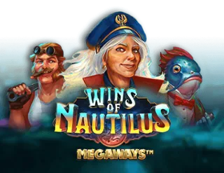 Wins of Nautilus Megaways